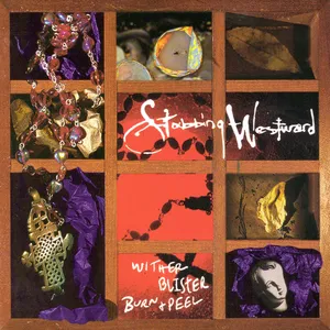 Wither blister burn + peel